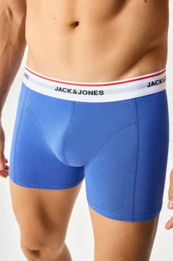 3PACK Bokserki bawełniane JACK AND JONES JACKayden