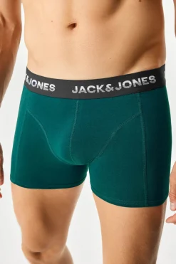3PACK Bokserki bawełniane JACK AND JONES JACMaxwell