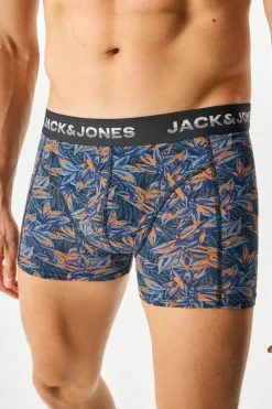 3PACK Bokserki bawełniane JACK AND JONES JACMaxwell