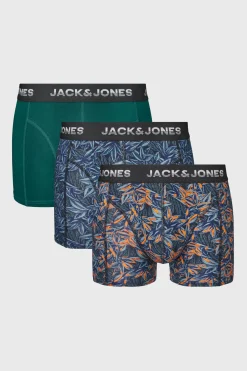 3PACK Bokserki bawełniane JACK AND JONES JACMaxwell