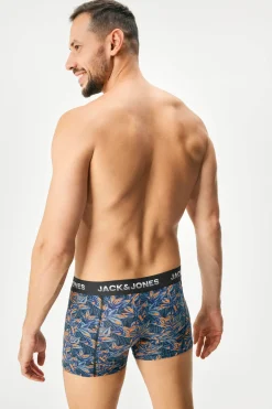3PACK Bokserki bawełniane JACK AND JONES JACMaxwell