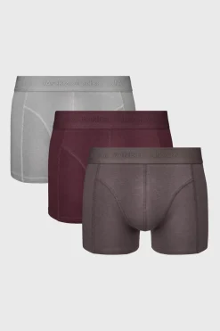 3PACK Bokserki bawełniane JACK AND JONES JACOrdinary