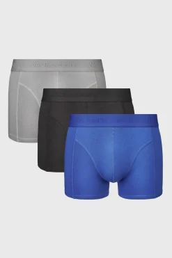 3PACK Bokserki bawełniane JACK AND JONES JACOrdinary