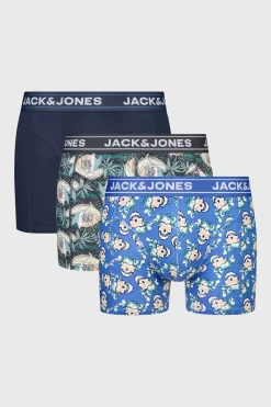 3PACK Bokserki bawełniane JACK AND JONES JACKingston