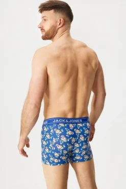 3PACK Bokserki bawełniane JACK AND JONES JACKingston