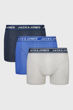 3PACK Bokserki bawełniane JACK AND JONES JACDanny