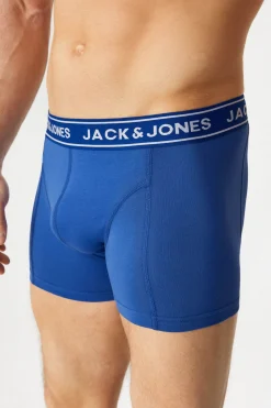 3PACK Bokserki bawełniane JACK AND JONES JACDanny