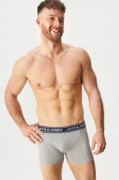 3PACK Bokserki bawełniane JACK AND JONES JACDanny