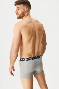 3PACK Bokserki bawełniane JACK AND JONES JACDanny