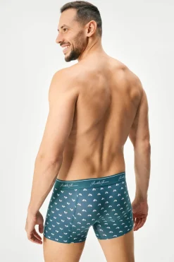 3PACK Bokserki bawełniane JACK AND JONES JACTate
