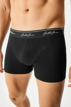 3PACK Bokserki bawełniane JACK AND JONES JACTate