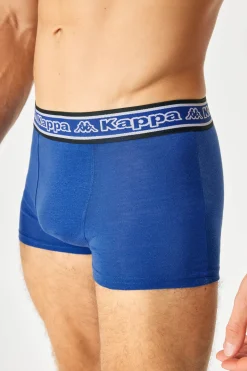 3PACK Bokserki bawełniane Kappa