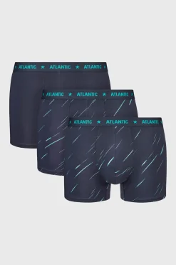 3PACK Bokserki bawełniane Light