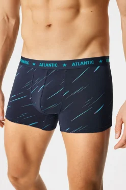 3PACK Bokserki bawełniane Light