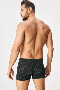 2PACK Bokserki bawełniane Nico