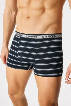 3PACK Bokserki bawełniane Patel