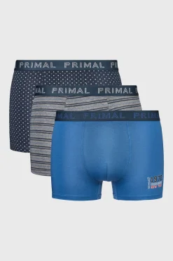 3PACK Bokserki bawełniane Ralph