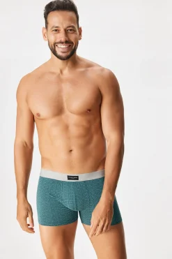 3PACK Bokserki bawełniane Rowe