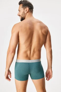 3PACK Bokserki bawełniane Rowe