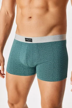 3PACK Bokserki bawełniane Rowe