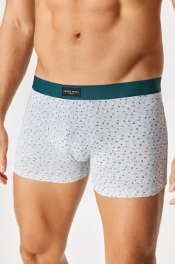 3PACK Bokserki bawełniane Rowe