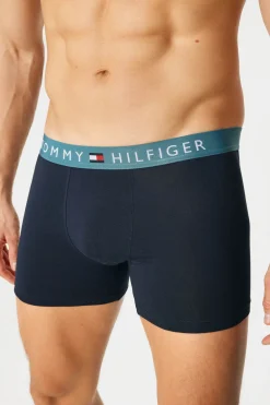 3PACK Bokserki bawełniane Tommy Hilfiger Regenerative Cotton Strech VI