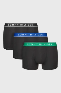 3PACK Bokserki bawełniane Tommy Hilfiger Regenerative Cotton Stretch IV