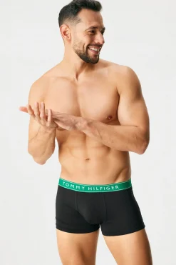 3PACK Bokserki bawełniane Tommy Hilfiger Regenerative Cotton Stretch IV