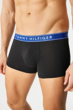 3PACK Bokserki bawełniane Tommy Hilfiger Regenerative Cotton Stretch IV