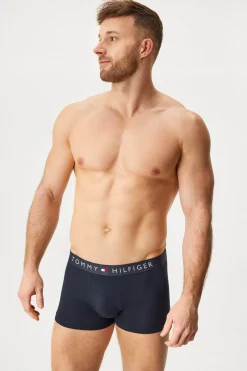 3PACK Bokserki bawełniane Tommy Hilfiger Regenerative