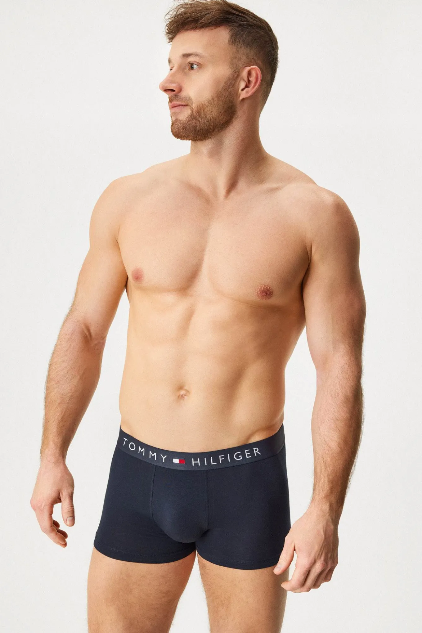 3PACK Bokserki bawełniane Tommy Hilfiger Regenerative