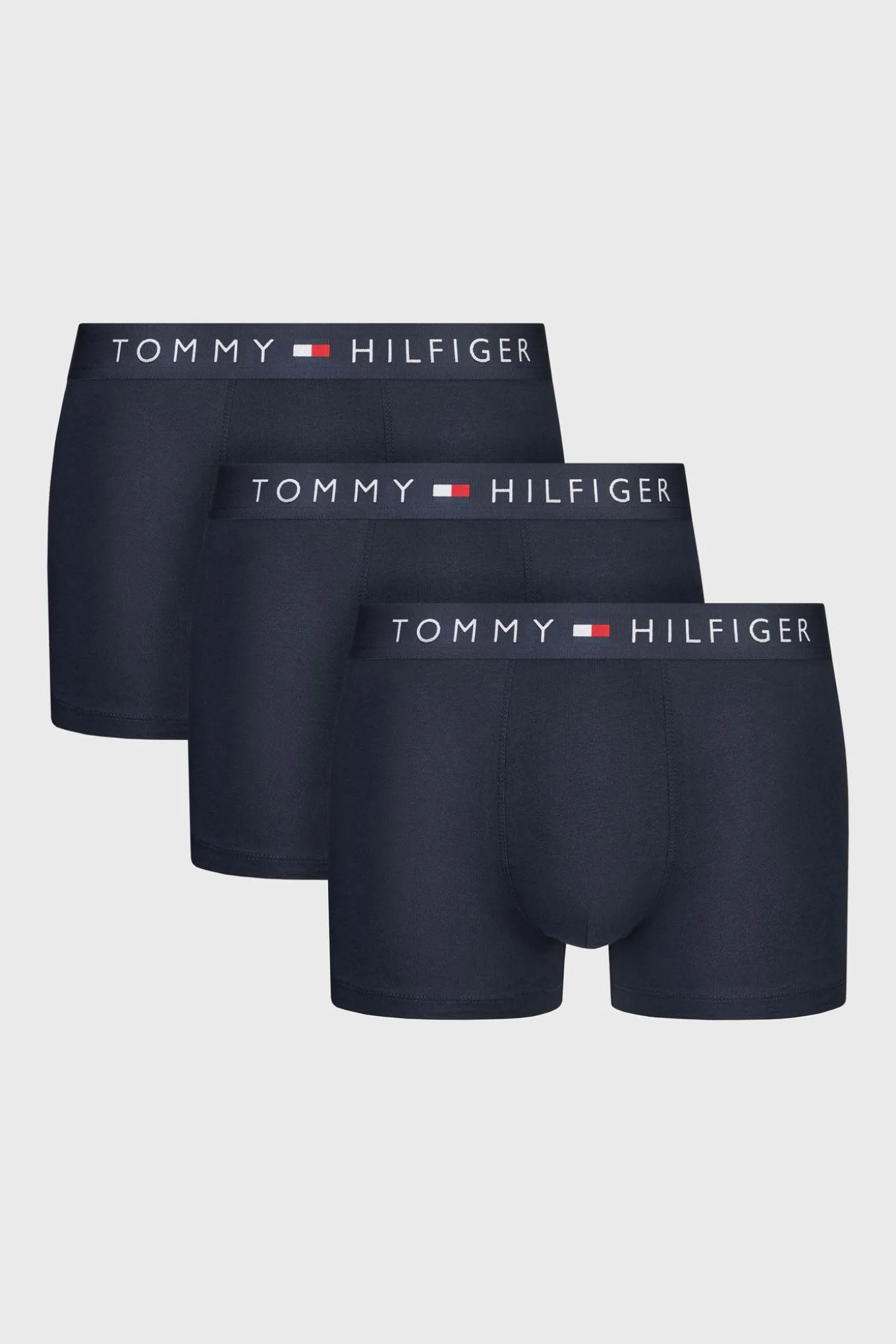 3PACK Bokserki bawełniane Tommy Hilfiger Regenerative