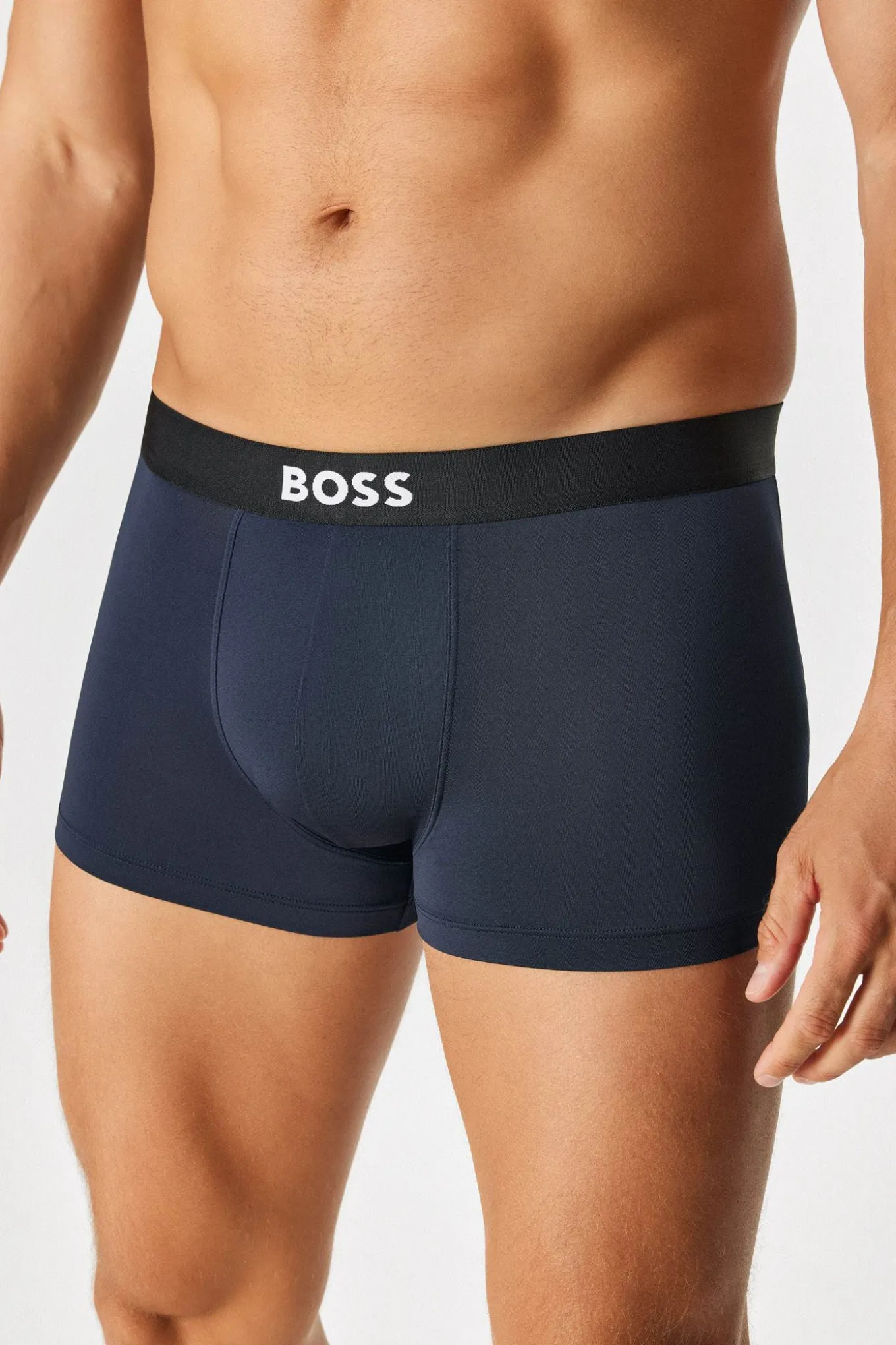 3PACK Bokserki BOSS Micro One