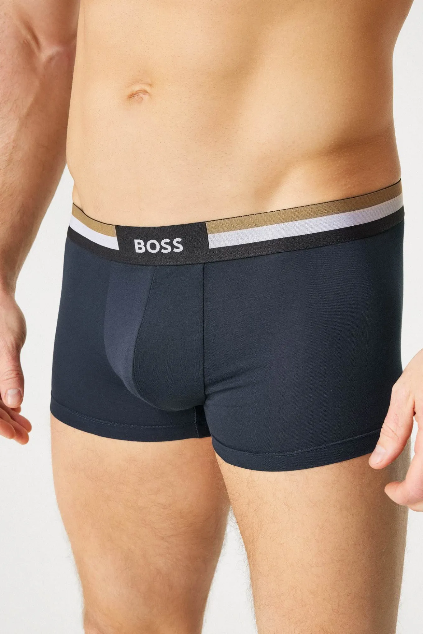 3PACK Bokserki BOSS Motion