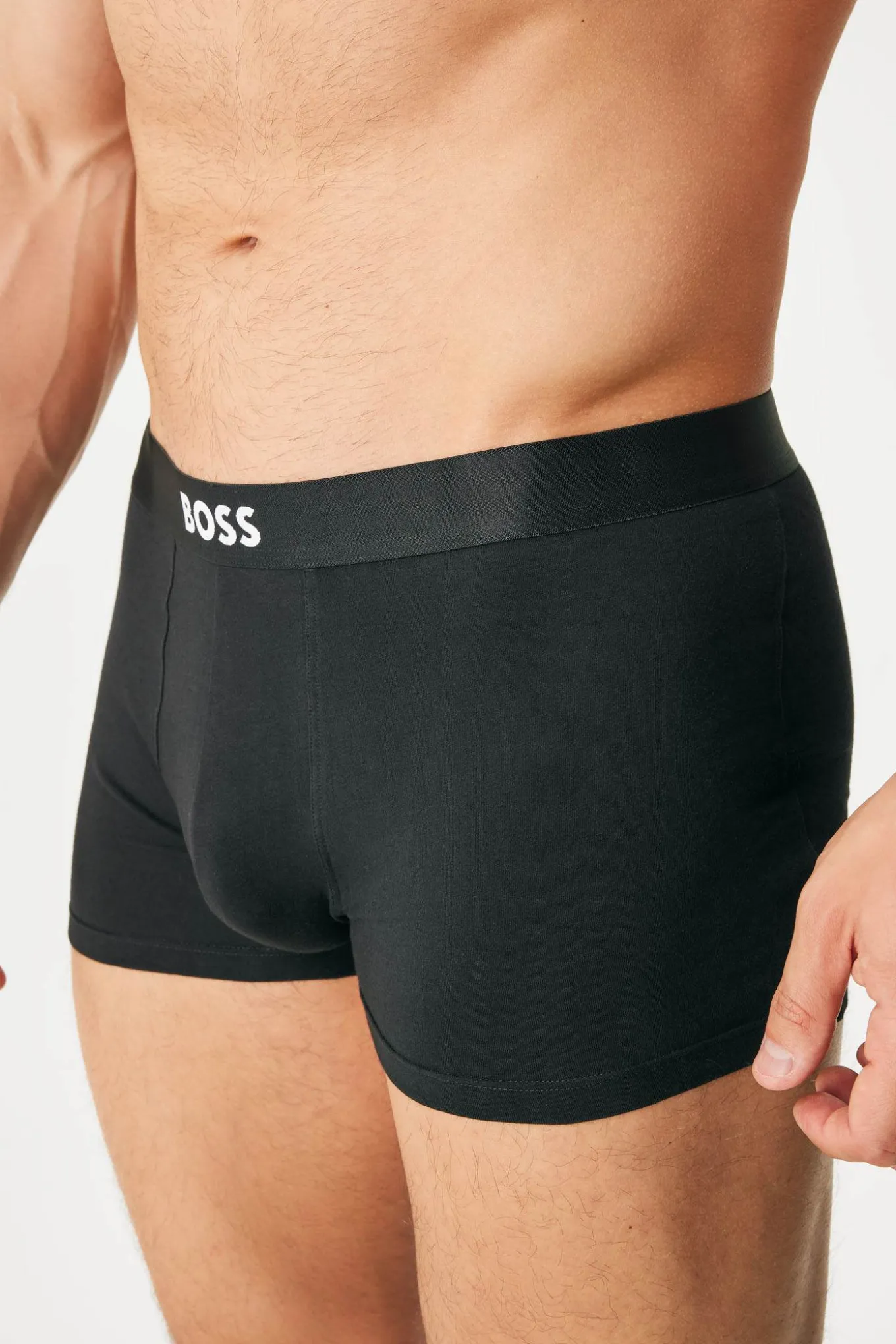3PACK Bokserki BOSS ONE