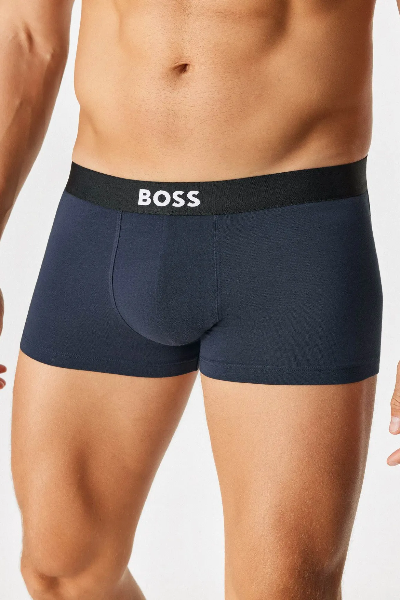 3PACK Bokserki BOSS ONE