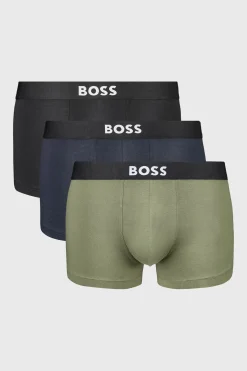 3PACK Bokserki BOSS ONE