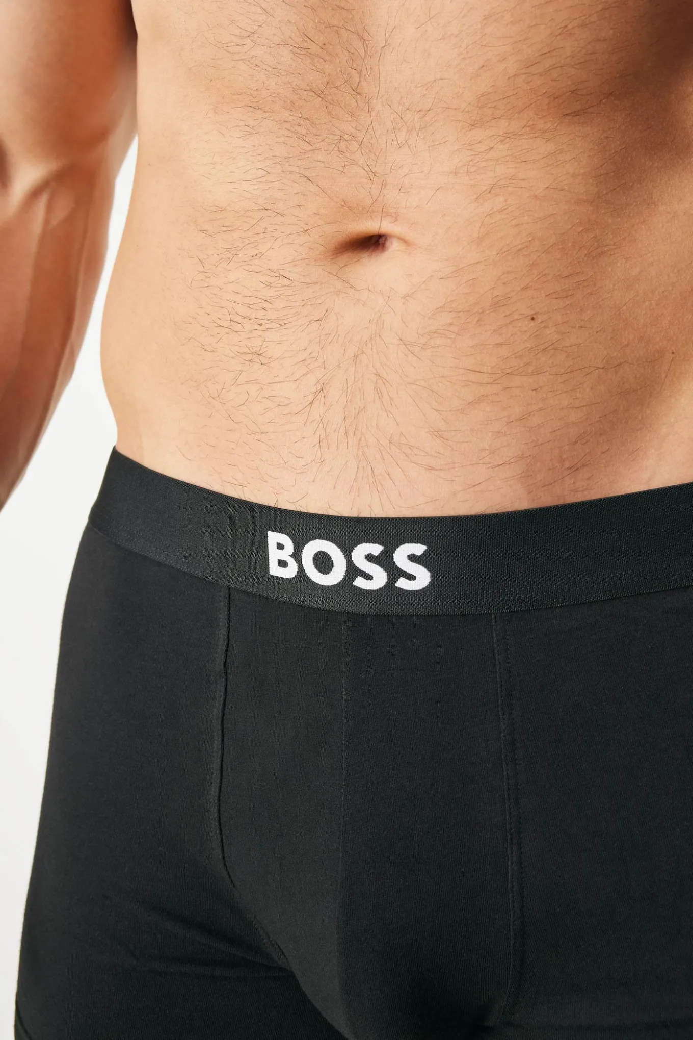 3PACK Bokserki BOSS ONE
