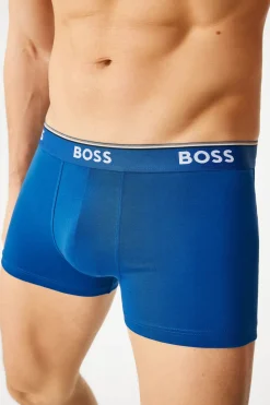 3PACK Bokserki BOSS Power