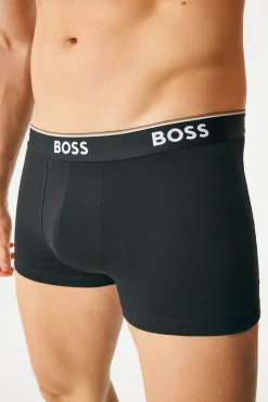 3PACK Bokserki BOSS Power