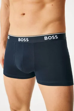 3PACK Bokserki BOSS Power