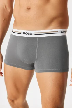 3PACK Bokserki BOSS Revive