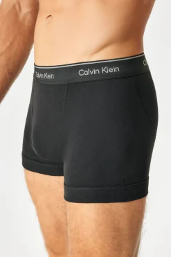 3PACK Bokserki Calvin Klein Cotton