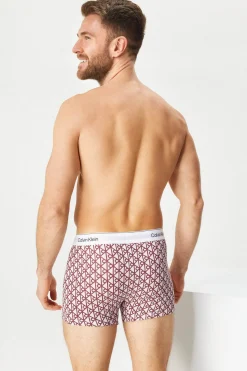 3PACK Bokserki Calvin Klein Cotton Stretch VI