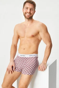 3PACK Bokserki Calvin Klein Cotton Stretch VI