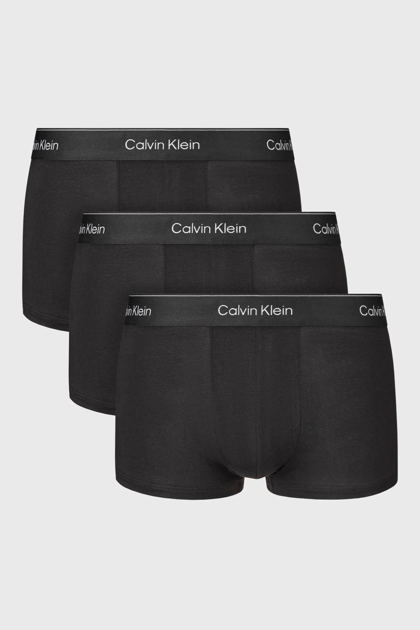 3PACK Bokserki Calvin Klein Cotton Stretch Slim