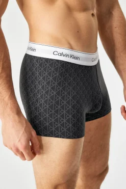3PACK Bokserki Calvin Klein Cotton Stretch V