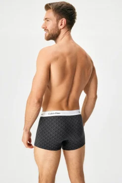 3PACK Bokserki Calvin Klein Cotton Stretch V