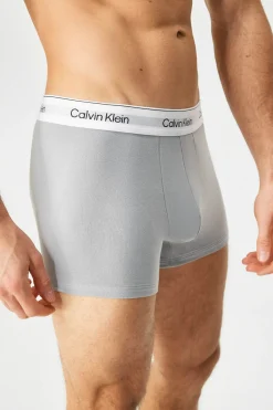 3PACK Bokserki Calvin Klein Cotton Stretch V