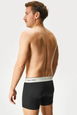 3PACK Bokserki Calvin Klein Cotton Stretch I